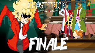 Ghost Trick Phantom Detective  Finale Ghost Trip [upl. by Anelaf]