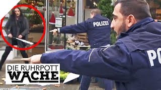 Rache im Horrorladen Randale wegen Rattengift  TEIL 13  Die Ruhrpottwache  SAT1 TV [upl. by Cornell735]