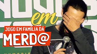 Meu filho não sabe perder  STAND UP do Nando Viana [upl. by Ternan]