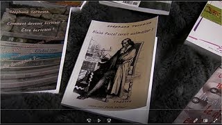 Pièce de théâtre Deux hommes et une femme sujet  Blaise Pascal Tout le malheur des hommes vient [upl. by Astraea]