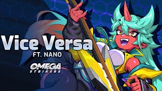 Vice Versa Ft NANO  Vyces Theme Song  English Version [upl. by Irmo]