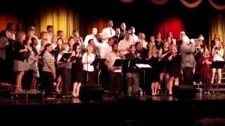 Emmanuel College Singers Reunion 1042014 [upl. by Ahen]