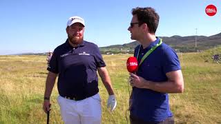 Shane Lowrys Ballyliffin Masterclass [upl. by Bartlett]