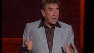 Frankie Howerd at the Oxford Union pt1 of FIVE  90 HQ [upl. by Michaeline746]