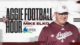 The Aggie Football Hour with Mike Elko [upl. by Vida]