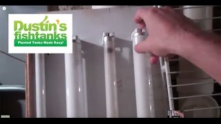 How To Build Cheap Lights For Your Planted Tank [upl. by Tnecnivleahcim161]