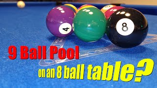 Venom Trickshots II Episode III Sexy Pool Trick Shots in Germany HD [upl. by Bax]