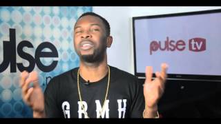 Ruggedman How I Made The Song quotEhenquot With Nomoreloss  Pulse TV [upl. by Cirederf]