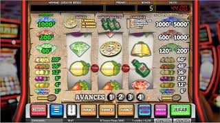 Tragamonedas Online El Tesoro Pirata 5000  NeonSlots [upl. by Britni150]