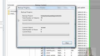 Download MySql administrator tools Tutorial to run a query or backup SQL [upl. by Chara]