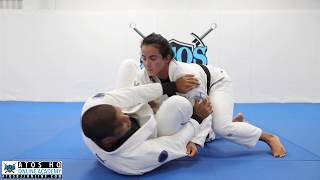 Closed Guard Attack amp Basic Mount Escape Details by BJJ world champion Andre Galvao [upl. by Dick99]