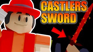 ARSENAL HOW TO GET CASTLERS FIREBRAND Roblox Arsenal [upl. by Toll]