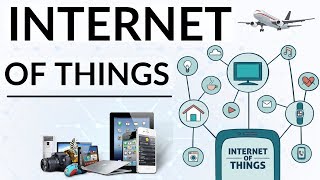 What is IoT  Internet of Things explained in simple language  Technology Awareness by Yashika [upl. by Sim]