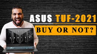 ASUS TUF Gaming F17 2021 🔥 Is it Worth It ⚡ My Opinion [upl. by Chesna657]