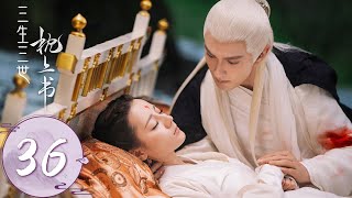 ENG SUB【三生三世枕上书 Eternal Love of Dream】EP36 阿兰若之梦开启！沉晔上线 [upl. by Dnomayd]