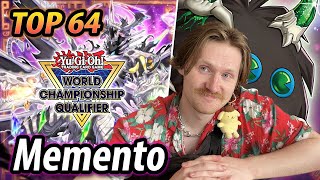 Top 64 Memento  European WCQ 2024 Berlin [upl. by Akiram371]