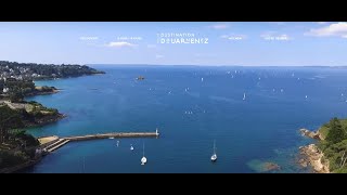 Webcam Douarnenez  Les Sables Blancs [upl. by Connie]