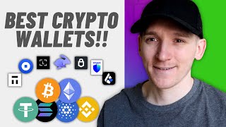 Best Crypto Wallets 2024 Mobile Hardware MPC [upl. by Kenrick623]