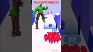 Fun Crowd Hero Collector shorts crowdfunding games amongus fyp [upl. by Samal]