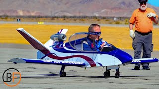 Smallest Mini Aircraft in the World Part 2 [upl. by Alleyne]