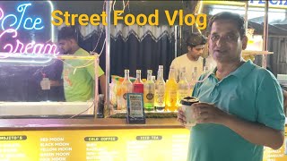 Street Food VIP Road Zirakpur [upl. by Yedoc]