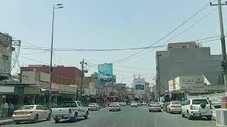 دهوك Driving tour in Duhok City Monday the 24th of June 2024 [upl. by Mannes]