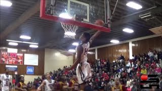 Tervell quotNuNuquot Beck Had A Breakout Sophomore Campaign ESPN 58  Official 3CH Mixtape [upl. by Adekram]