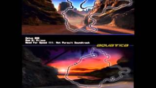 Game Music Mashup  Need for Speed III Hot Pursuit Cetus 808 vs Aquila 303 [upl. by Weatherley369]