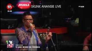 Skunk Anansie  Twisted Acoustic Live [upl. by Streeto]