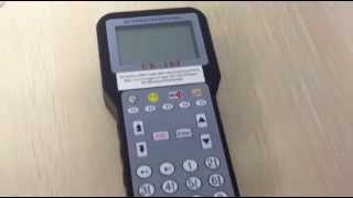 CK100CK100 Auto Key Programmer [upl. by Yecal]