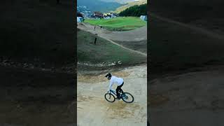 GoPro Spin it to Win it with Peter Kaiser SwatchNines MTB GoPro goprobike [upl. by Ardnekal]