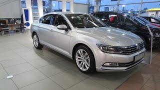 2015 Volkswagen Passat Comfortline 20 TDI DSG BMT [upl. by Notsud]