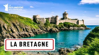 Bretagne sauvage et mystérieuse  Documentaire Voyage en France  Horizons  AMP [upl. by Vaas]