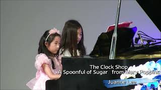 2024 MJ Piano Recital [upl. by Magill]