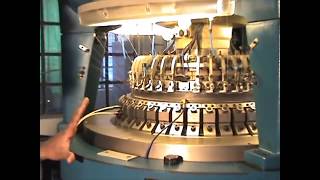 Tutorial on Rib circular knitting machine by Emdad Sarker Emdadsir [upl. by Amaral731]