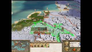 Rome Total War Barbarian Invasion Celts Part 14 VHVH [upl. by Parette]