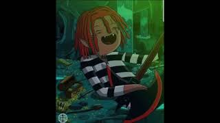 Trippie Redd  Adventure Time  All Gummed Up Inside AI Cover [upl. by Candis]