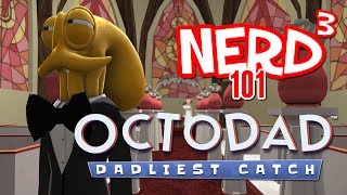 CAPTAIN OCTODAD  Octodad Dadliest Catch w Nova Ep11 [upl. by Kirkwood733]