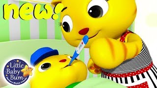 Sick Song  Little Baby Bum  Nursery Rhymes and Baby Songs [upl. by Anaik427]