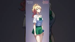 첫 갸루 히로인 이거 완전 ❤ Yukana Yame 八女 ゆかな micasasucasa gal ai shorts anime [upl. by Ydnar564]