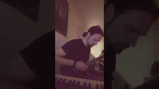 Lethian Dreams  recording new album 2020 part 1 [upl. by Fowler]