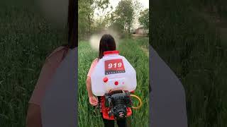 Very practical automatic sprayer pesticide fertilizer disinfection [upl. by Enegue728]