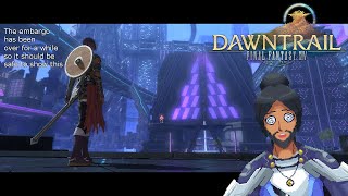 【FFXIV Dawntrail】9  Baby mamool ja what will they do [upl. by Hatti]