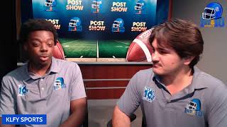 1st and 10 Post Show week 5 [upl. by Tloc]