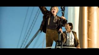 Titanic 3D  quotIm the King of the Worldquot  Official Clip HD [upl. by Nosyd]