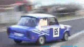 Trabant WRC xD [upl. by Direj]