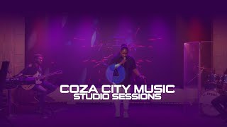 COZA City Music Studio Sessions with Minister Winner [upl. by Ecinom]