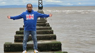 Crosby Beach Liverpool UK [upl. by Gross277]