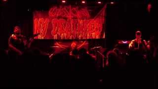 Mortician Embalmed Alive July 26 2014 NYDF2 rogerbeaujard [upl. by Weight]