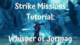 Guild Wars 2  Strike Missions Guide  WHISPER OF JORMAG  Mechanics Made Simple [upl. by Ocram117]